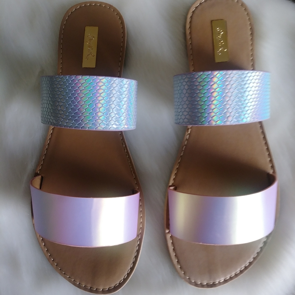 💥 Lavender sandals - Picture 5 of 7